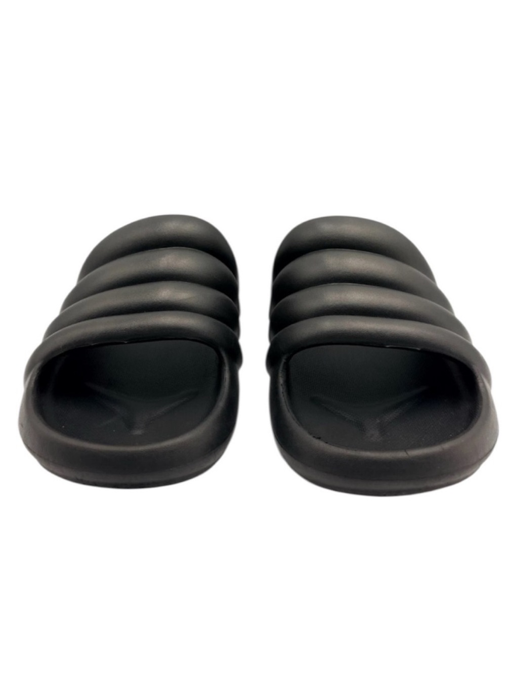 SPORTO Black Slide Men's Padded
Sandals size 10 beach travel everyday wear